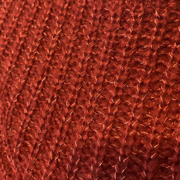 Lauren, Conrad, round neck, long sleeve, pull over sweater, size medium - Picture 7 of 7